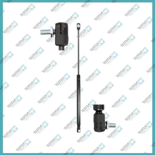 AMORTIZER STAKLA KABINE 450MM SAME EXPLORER