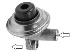DRUKALICA AC PUMPE FORD 4110